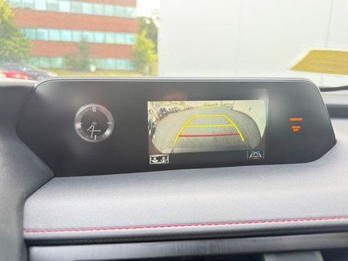 Used 2020 Lexus UX 250h F Sport w/ F Sport Premium Package AWD/4WD image 11