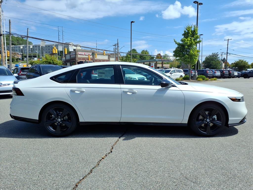 New 2026 Honda Accord Sport image 8
