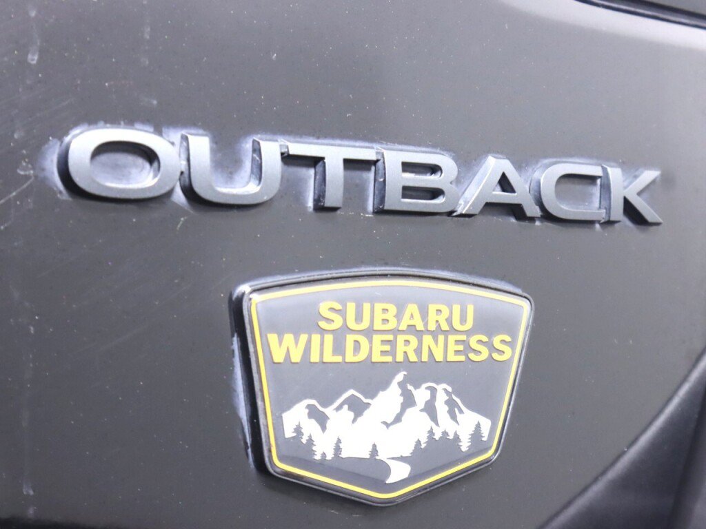 Used 2022 Subaru Outback Wilderness AWD/4WD image 35