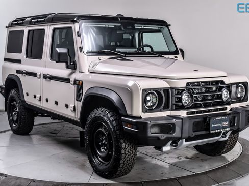 New 2025 INEOS Grenadier image 1