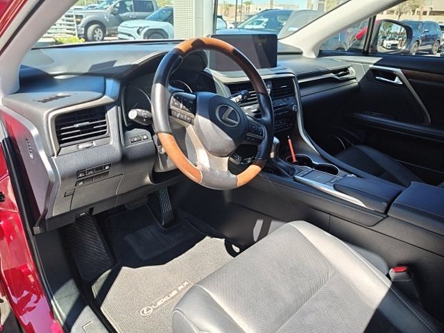 Used 2020 Lexus RX 450hL AWD w/ Premium Package image 15