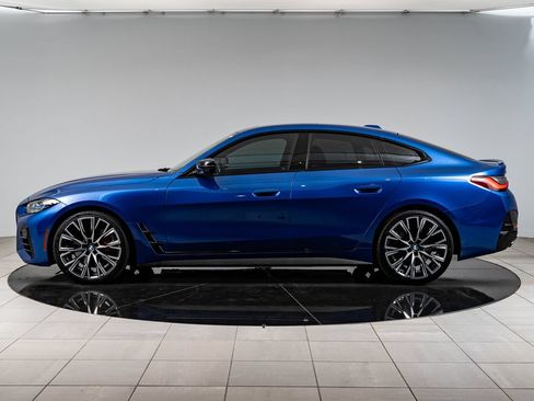 Used 2022 BMW M440i xDrive Gran Coupe w/ Premium Package AWD/4WD image 5