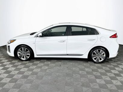 Used 2017 Hyundai Ioniq Limited
