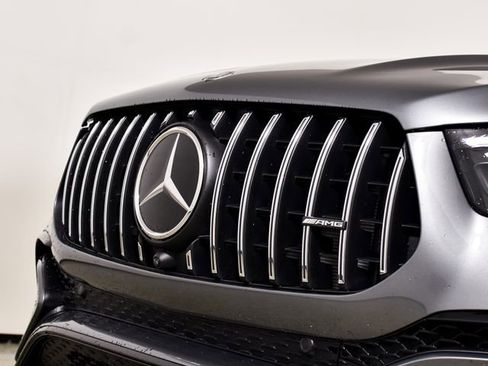 New 2026 Mercedes-Benz GLE 53 AMG 4MATIC image 9