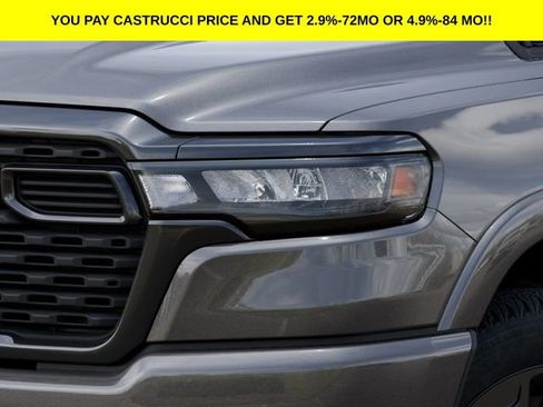 New 2026 RAM 1500 Big Horn AWD/4WD image 10