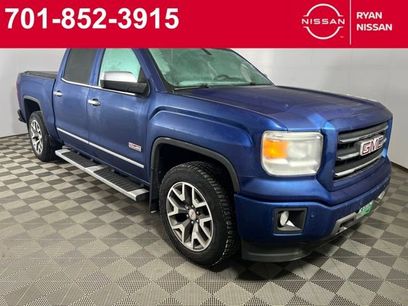 Used 2015 GMC Sierra 1500 SLT