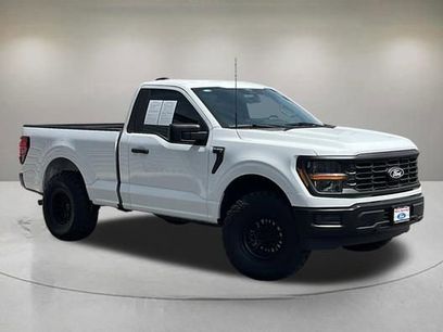 Certified 2024 Ford F150 XL