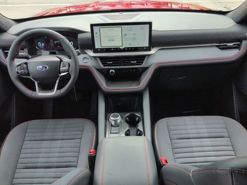 New 2026 Ford Explorer ST-Line w/ ST-Line Street Pack RWD image 15