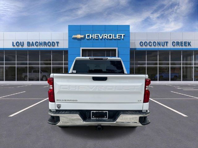 Used 2024 Chevrolet Silverado 1500 LT RWD image 7