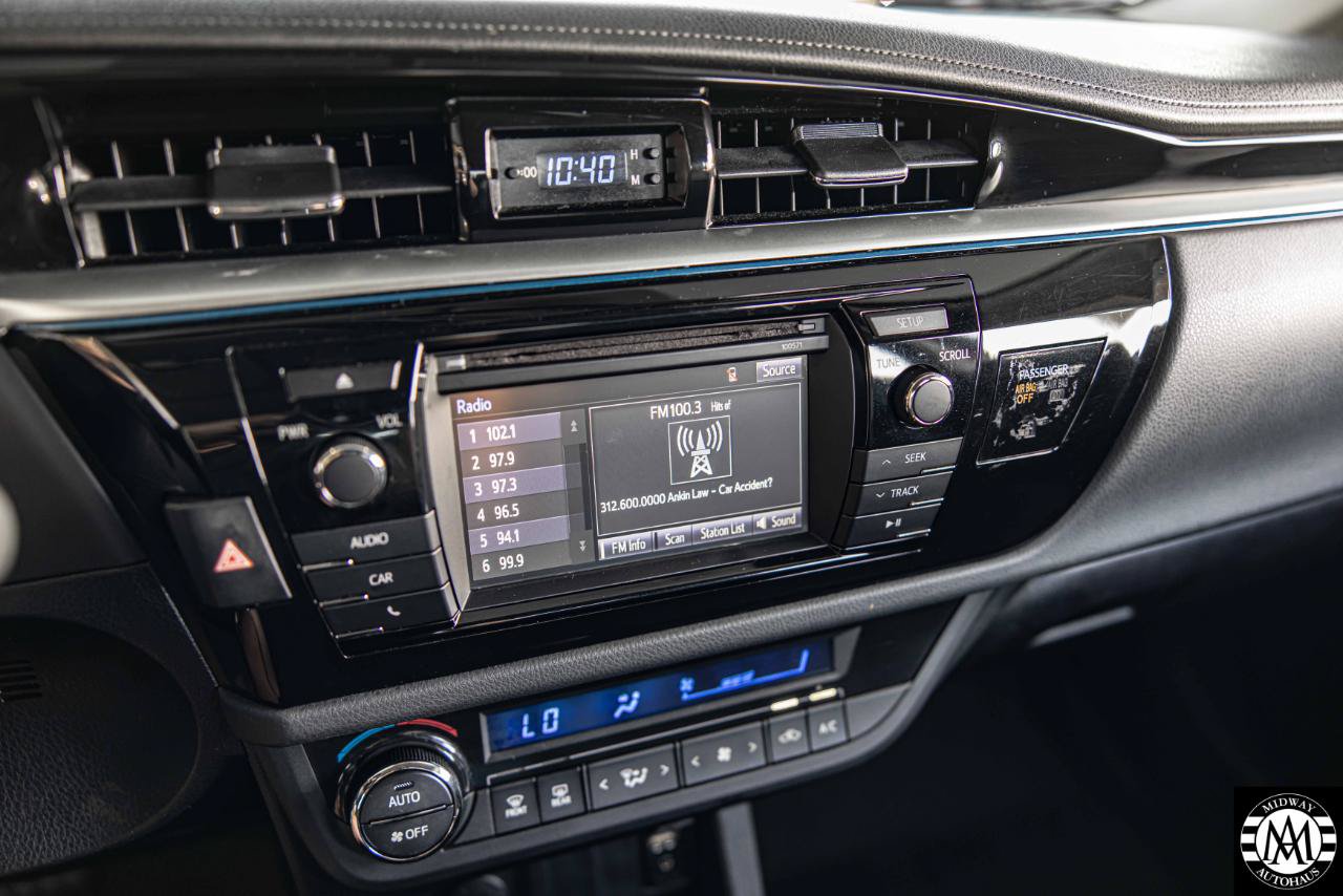 Used 2016 Toyota Corolla S FWD image 22