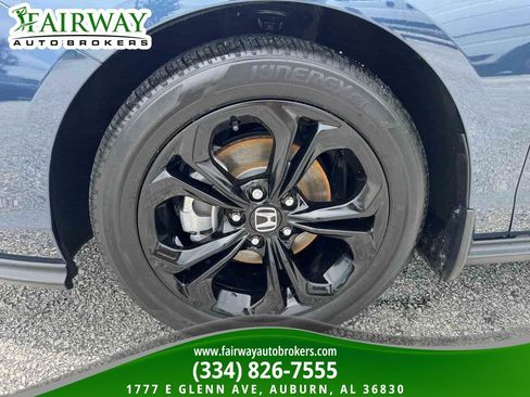 Used 2025 Honda Accord SE image 31