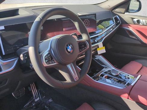 New 2027 BMW X6 xDrive40i w/ Premium Package AWD/4WD image 3