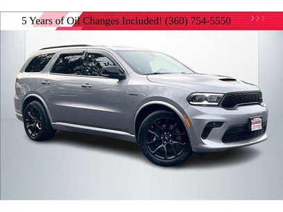 Used 2021 Dodge Durango R/T w/ Tow 'N Go Package