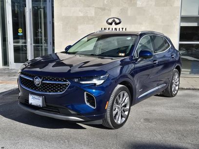 Used 2023 Buick Envision Avenir