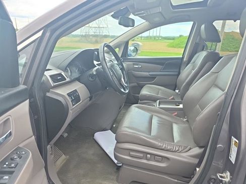 Used 2016 Honda Odyssey EX-L image 3