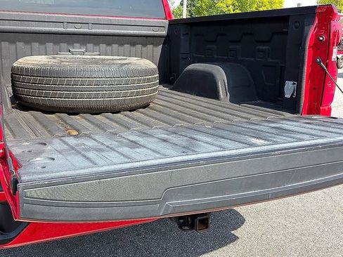 Used 2022 Chevrolet Silverado 1500 Custom AWD/4WD image 11