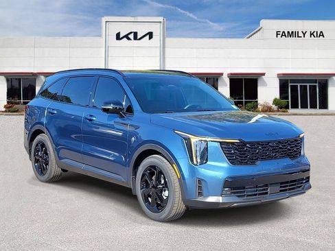 New 2026 Kia Sorento SX Prestige AWD/4WD image 1