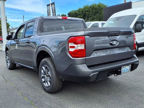 New 2026 Ford Maverick XLT w/ XLT Luxury Package AWD/4WD image 4