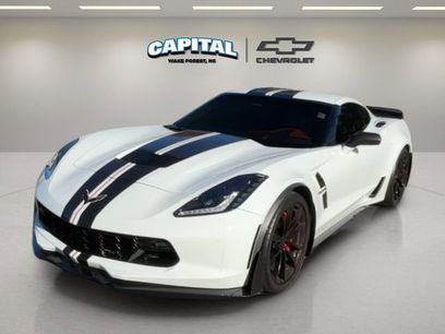 Used 2019 Chevrolet Corvette Grand Sport