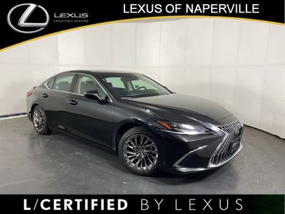 Certified 2025 Lexus ES 350 Ultra Luxury