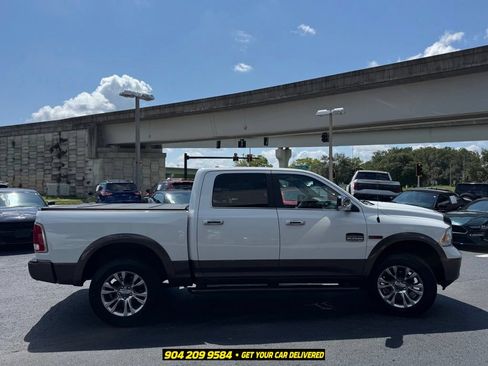 Used 2018 RAM 1500 Laramie Longhorn w/ Convenience Group AWD/4WD image 9