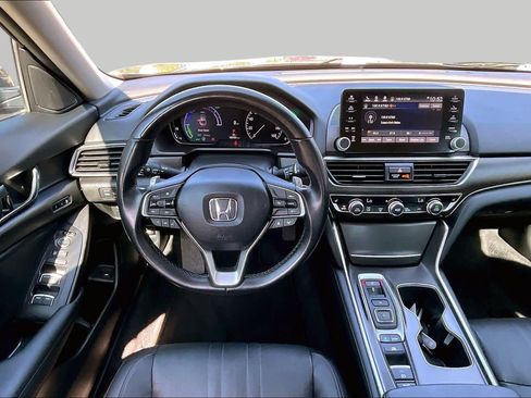 Certified 2021 Honda Accord EX-L image 6