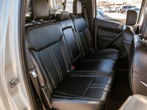 Used 2019 Ford Ranger Lariat w/ Equipment Group 501A Mid image 11