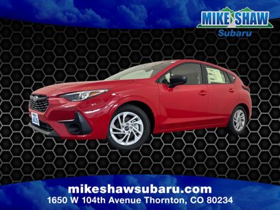 New 2025 Subaru Impreza 2.0i