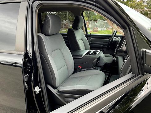 Used 2020 RAM 1500 Big Horn w/ Trailer Tow Group image 7