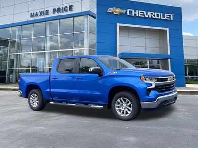 New 2025 Chevrolet Silverado 1500 LT w/ Z71 Off-Road Package