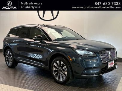 Used 2022 Lincoln Corsair Reserve w/ Elements Package