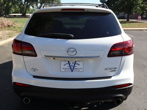 Used 2014 MAZDA CX-9 Grand Touring w/ GT Technology Package AWD/4WD image 6