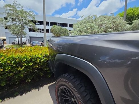 Used 2022 RAM 1500 TRX w/ TRX Level 2 Equipment Group AWD/4WD image 7