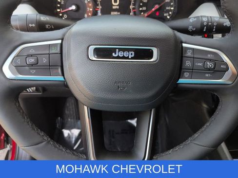 Used 2026 Jeep Compass Limited AWD/4WD image 12