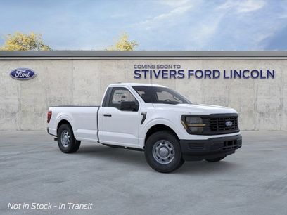 New 2026 Ford F150 XL