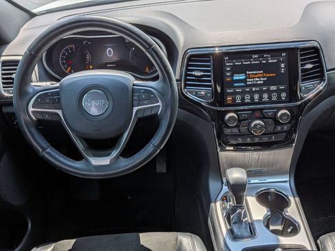 Used 2019 Jeep Grand Cherokee Altitude AWD/4WD image 21