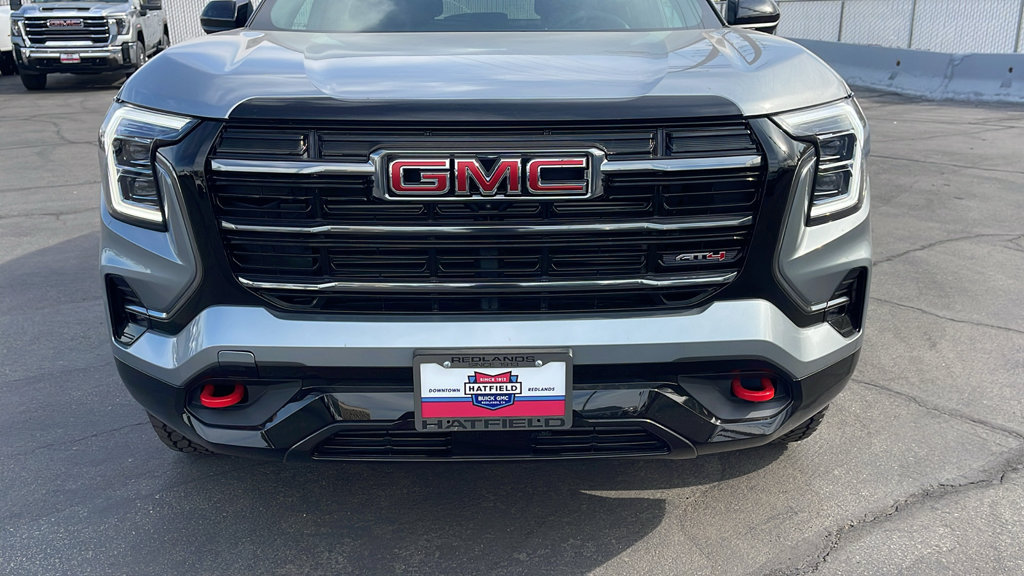 New 2027 GMC Terrain AT4 w/ Convenience Package III AWD/4WD image 9