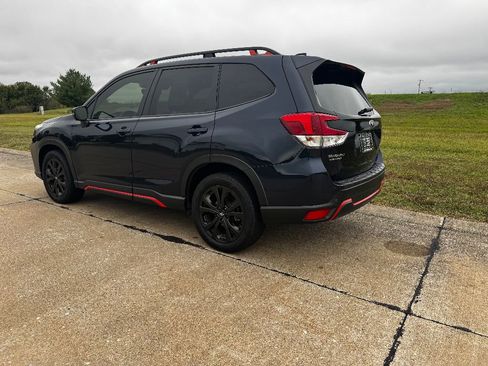 Used 2021 Subaru Forester Sport w/ Popular Package #2 image 11