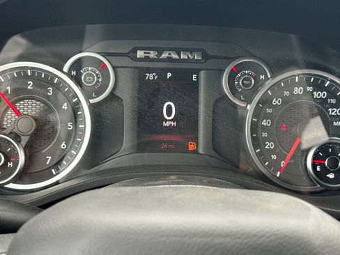 New 2026 RAM 1500 Tradesman RWD image 22