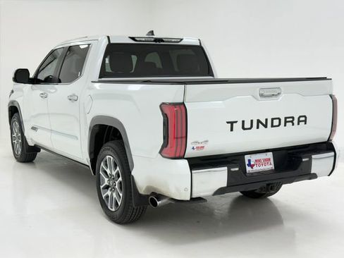 Used 2024 Toyota Tundra 1794 Edition AWD/4WD image 38