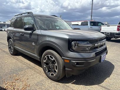 Used 2024 Ford Bronco Sport Outer Banks