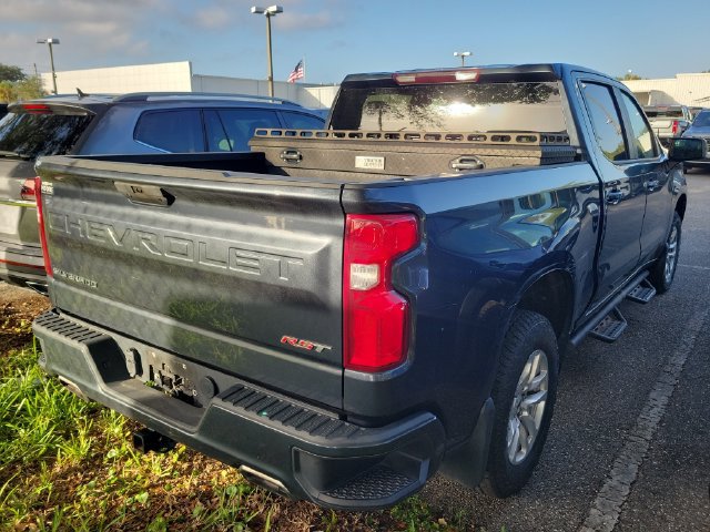 Used 2021 Chevrolet Silverado 1500 RST AWD/4WD image 9