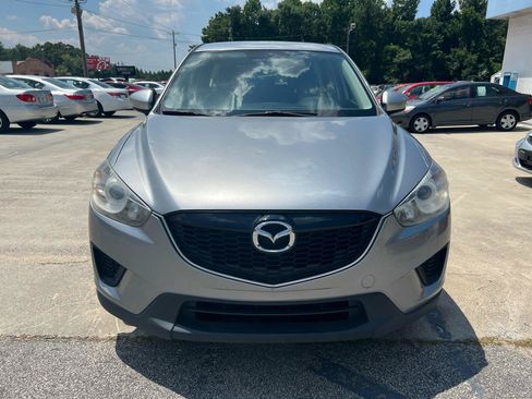 Used 2014 MAZDA CX-5 Sport w/ Bluetooth Audio Package FWD image 3