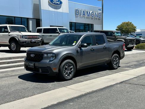 New 2026 Ford Maverick XLT FWD image 2