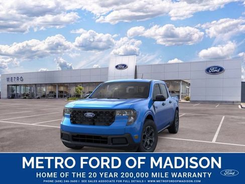 New 2026 Ford Maverick XLT w/ Equipment Group 301A AWD/4WD image 2