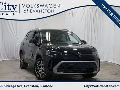 Certified 2025 Volkswagen Taos SE