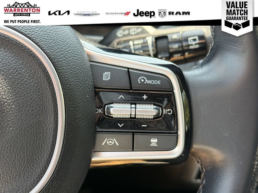 Used 2022 Kia Sorento SX FWD image 20