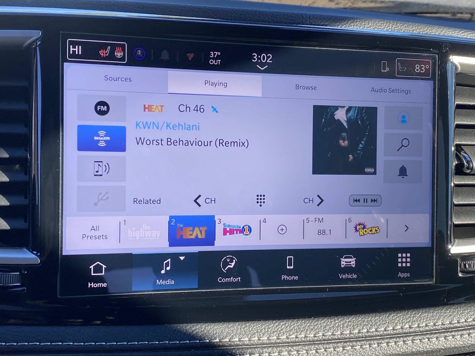 New 2026 Chrysler Pacifica Select FWD image 12