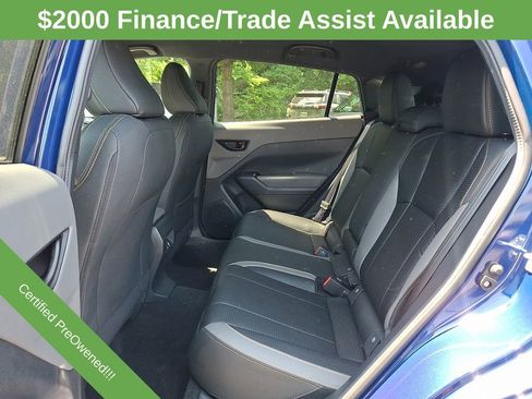Used 2024 Subaru Crosstrek 2.5i Wilderness AWD/4WD image 10