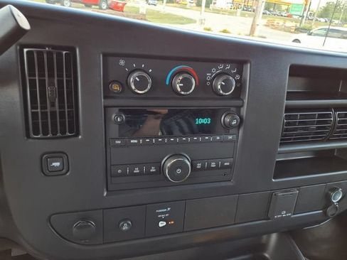 New 2026 Chevrolet Express 3500 Extended w/ Driver Convenience Package RWD image 9